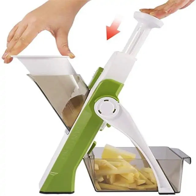 Multi-Function Vegetable Slicer