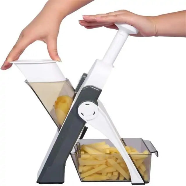 Multi-Function Vegetable Slicer