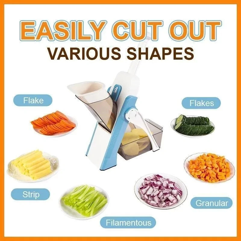 Multi-Function Vegetable Slicer